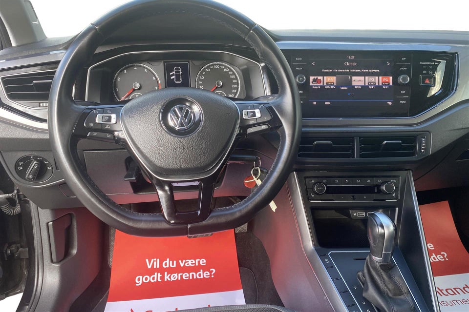 VW Polo 1,0 TSi 115 Highline DSG 5d