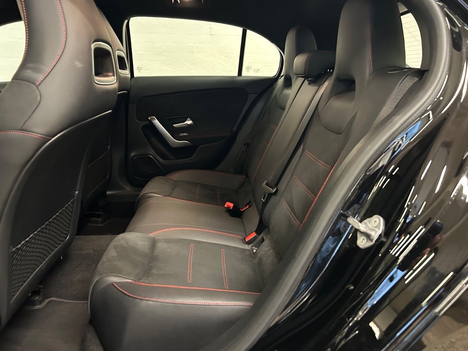 Mercedes A200 d 2,0 AMG Line aut. 4d