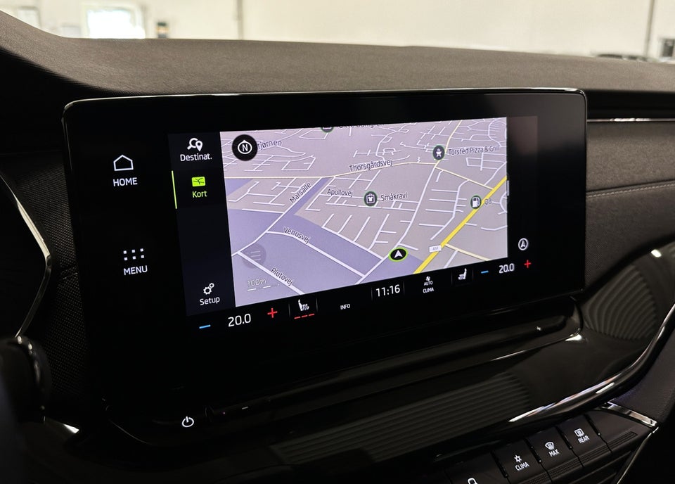 Skoda Octavia 2,0 TDi 150 Style Combi DSG 5d