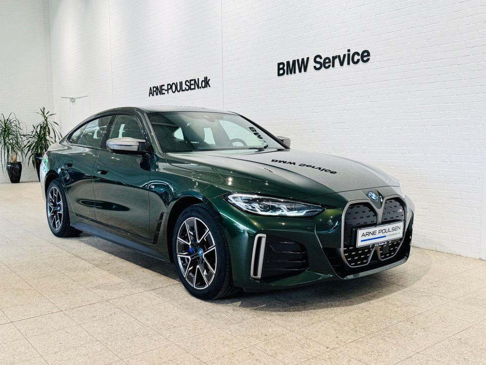 BMW i4 M50 xDrive 5d