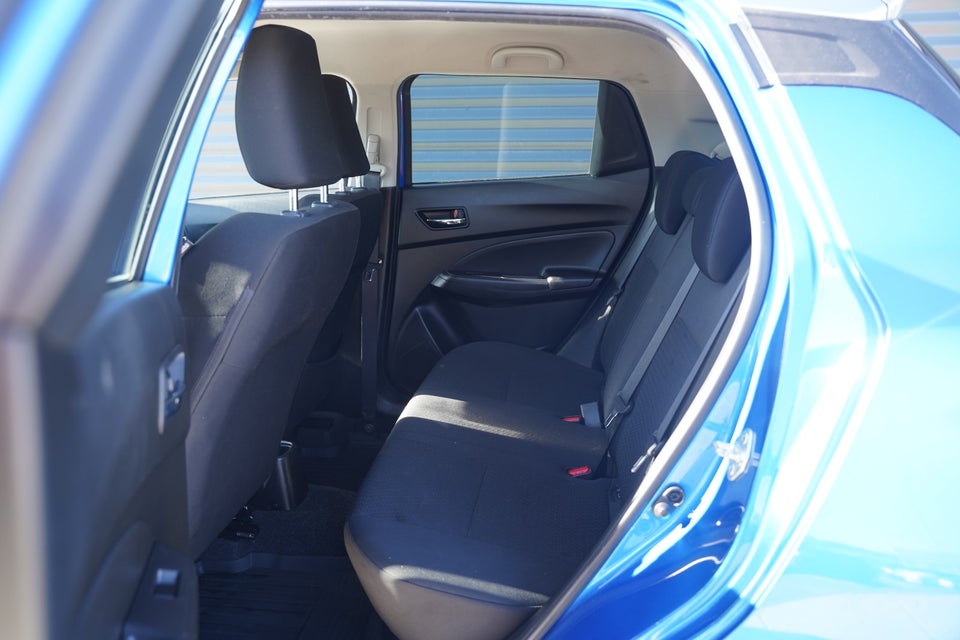 Suzuki Swift 1,2 Dualjet mHybrid Exclusive 5d