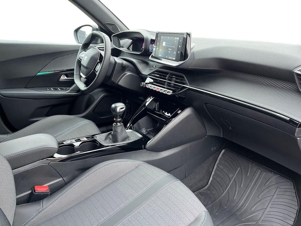 Peugeot 2008 1,2 PureTech 130 Allure Pack 5d