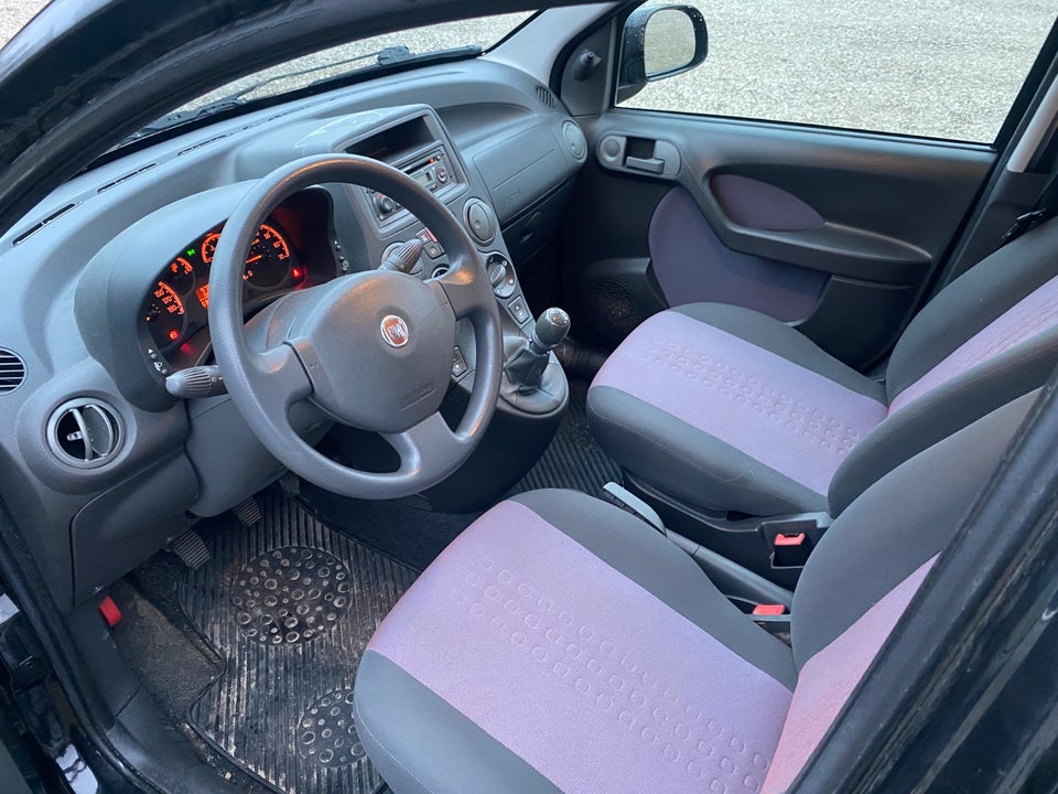 Fiat Panda 1,2 Dynamic ECO 5d