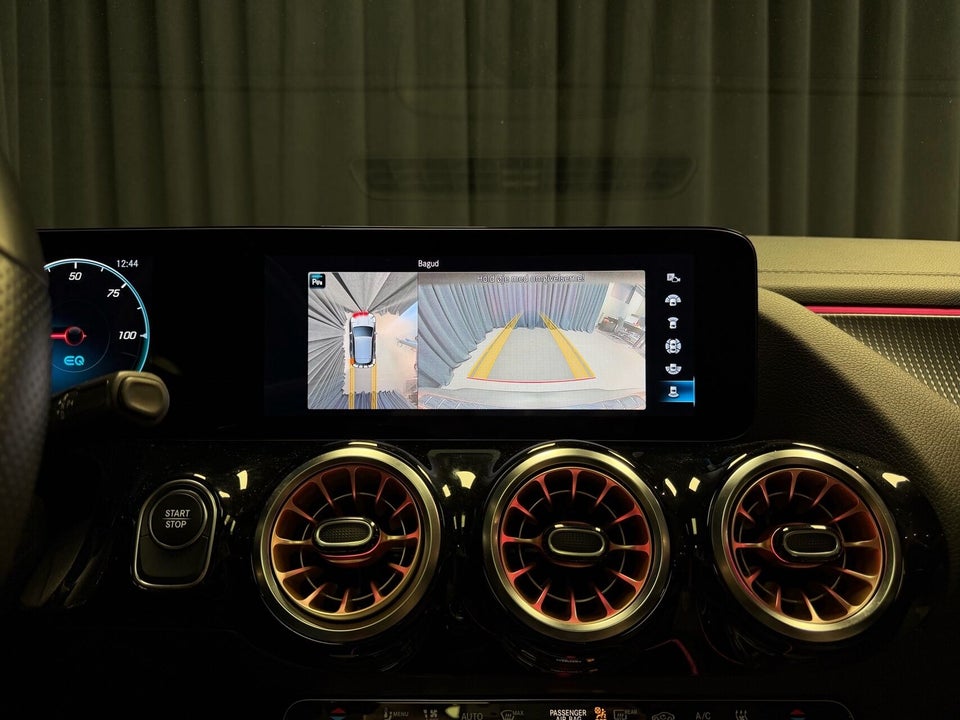 Mercedes EQA250 Progressive 5d