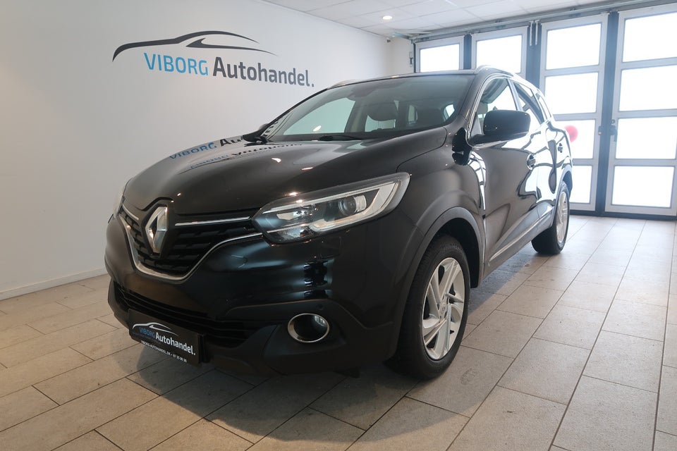 Renault Kadjar 1,5 dCi 110 Zen 5d