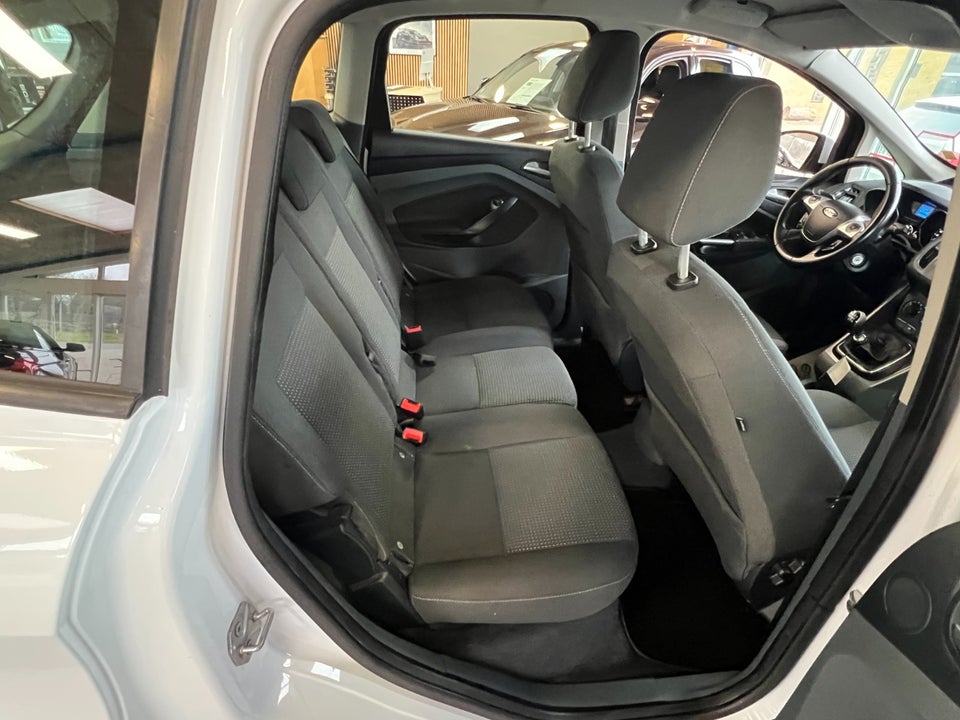 Ford C-MAX 1,6 TDCi 95 Trend Collection 5d