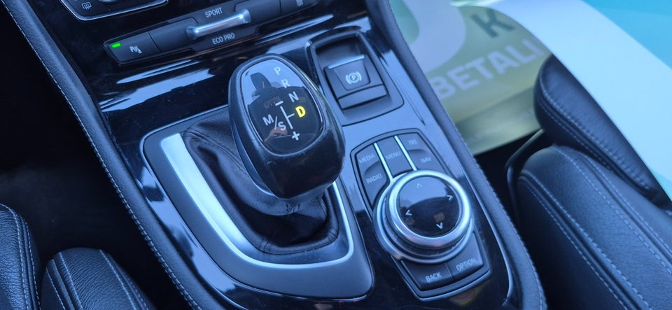 BMW 220d 2,0 Gran Tourer M-Sport xDrive aut. 7prs 5d