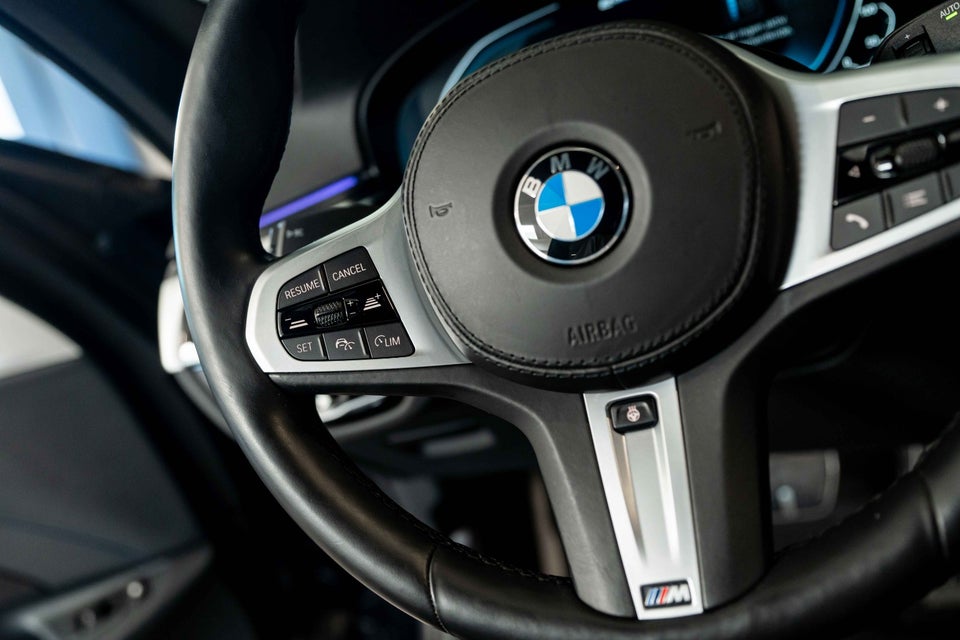 BMW 530e 2,0 Touring M-Sport aut. 5d