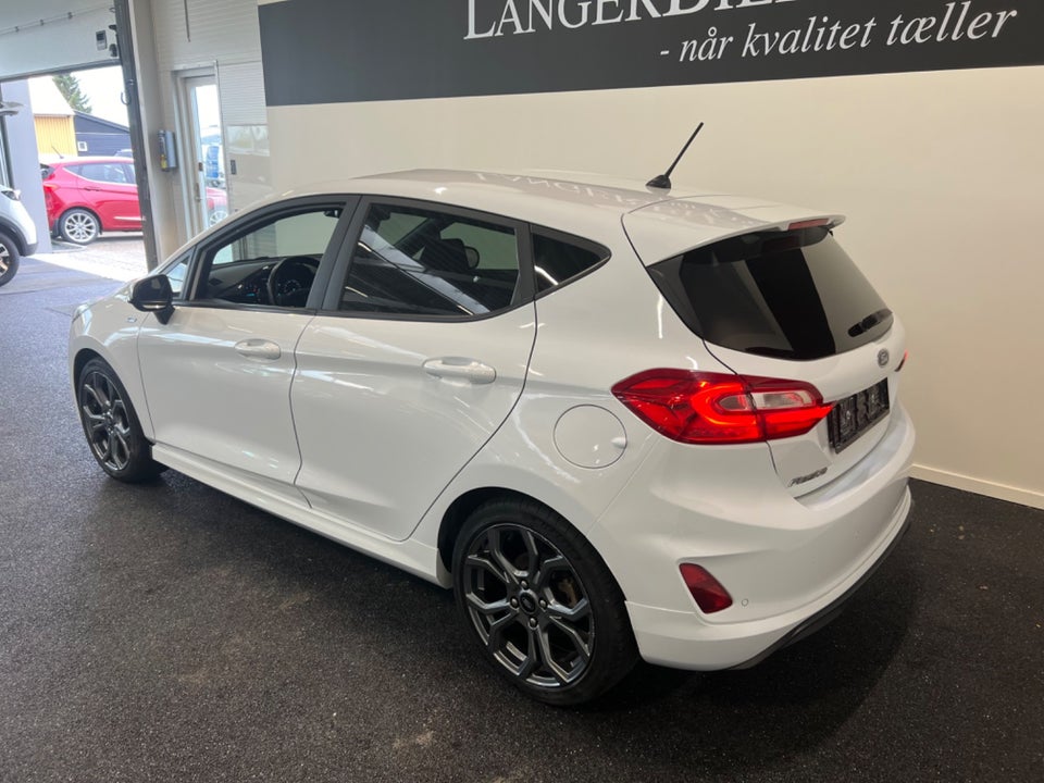 Ford Fiesta 1,0 EcoBoost ST-Line 5d