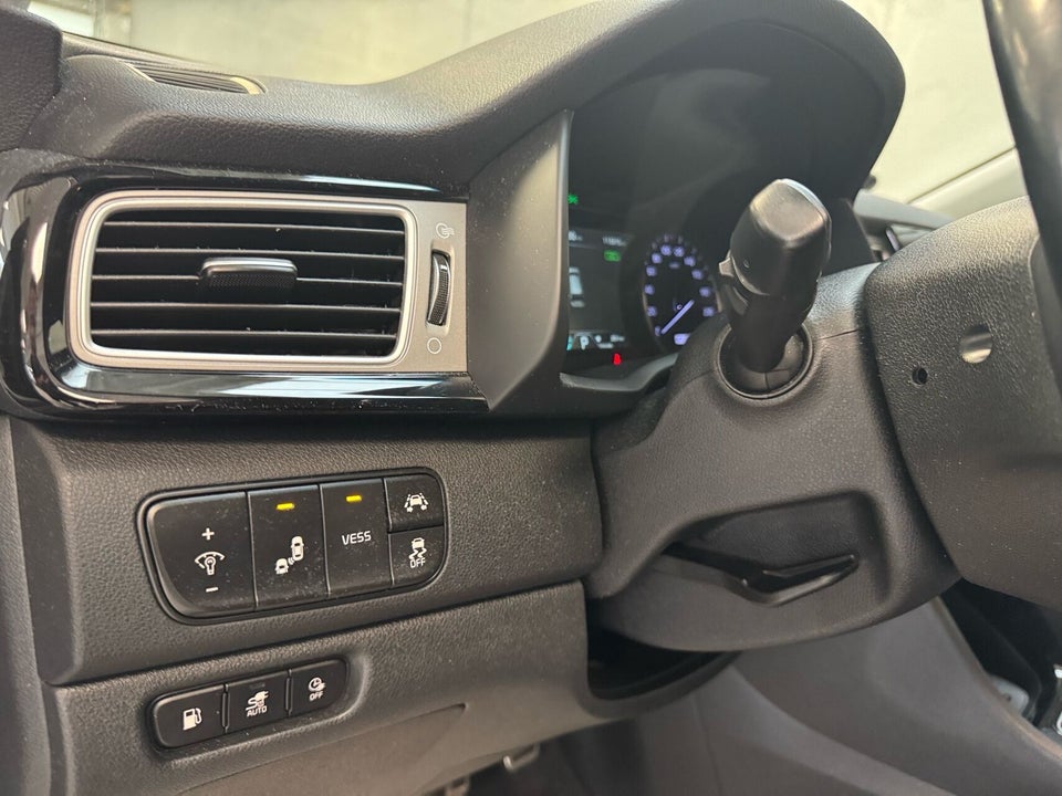 Kia Niro 1,6 PHEV Advance DCT 5d