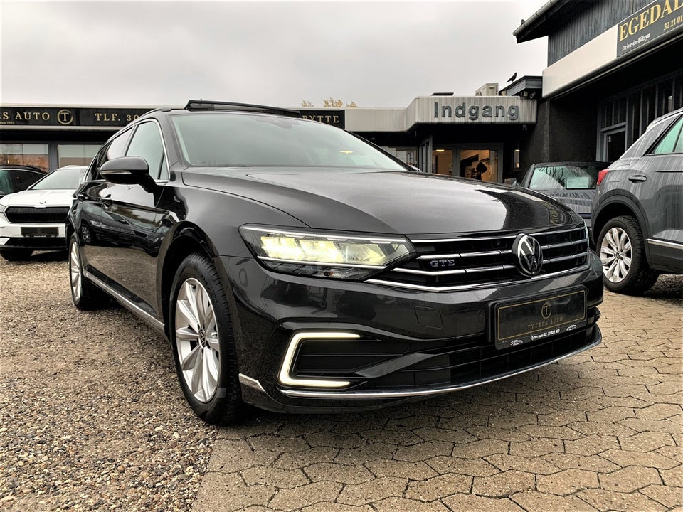 VW Passat 1,4 GTE+ Pro Variant DSG 5d
