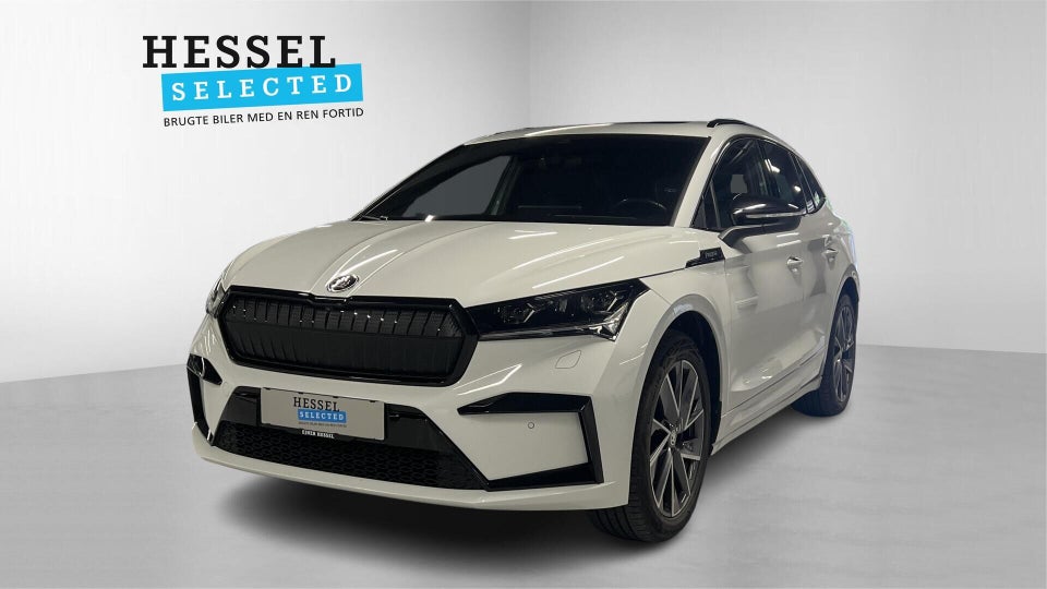 Skoda Enyaq 80 iV Sportline 5d