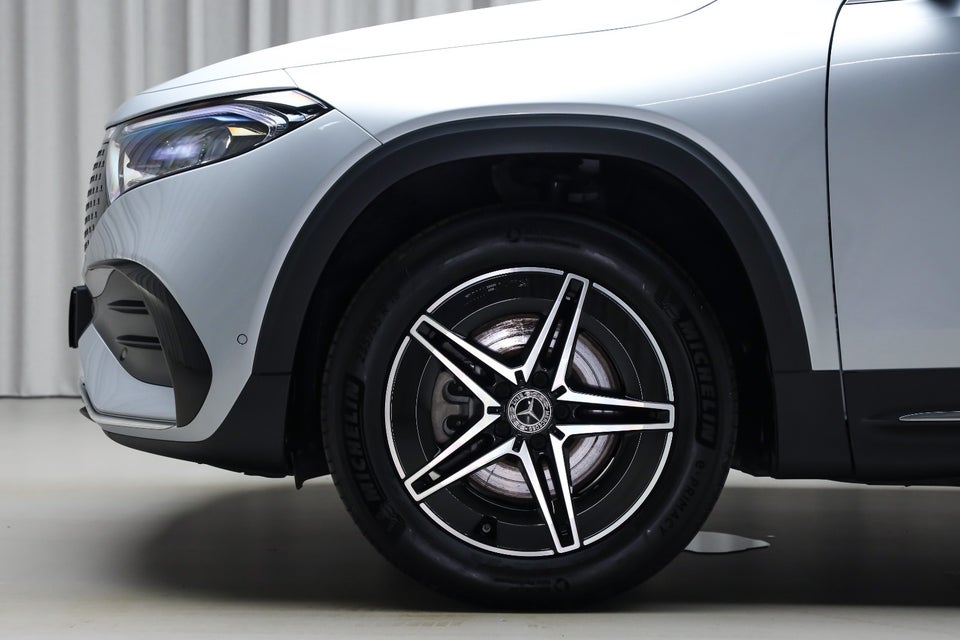 Mercedes EQB250+ AMG Premium 7prs 5d