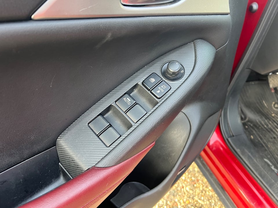 Mazda CX-3 2,0 SkyActiv-G 120 Optimum aut. 5d