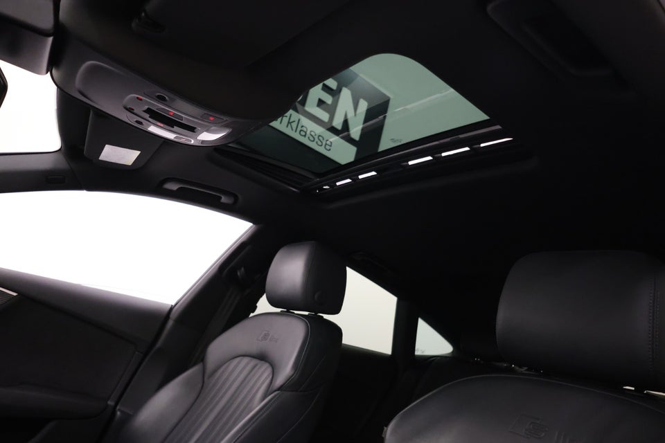 Audi A7 3,0 TDi 326 Sportback quattro Tiptr. 5d