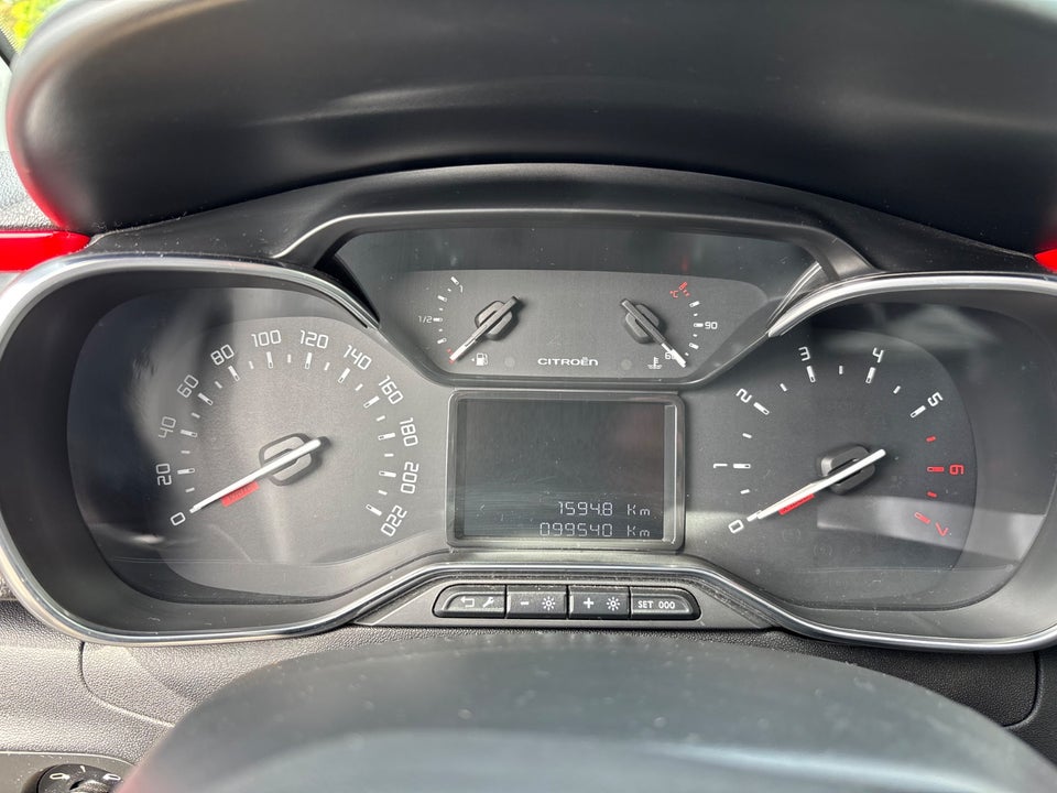 Citroën C3 1,2 PureTech 110 Cool EAT6 5d