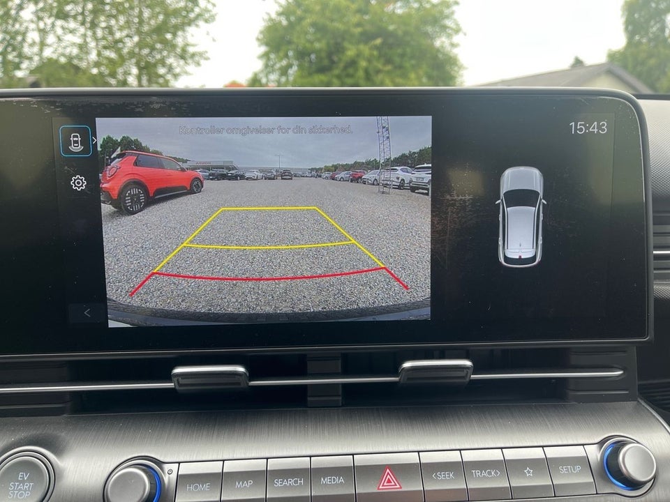 Hyundai Kona 65 EV Essential 5d