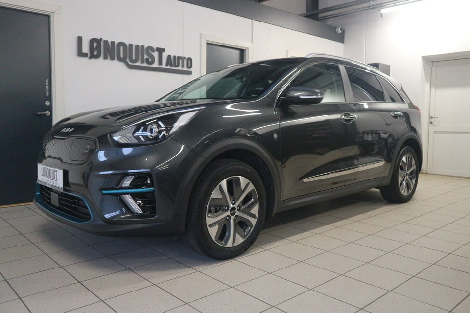 Kia e-Niro 64 Advance 5d