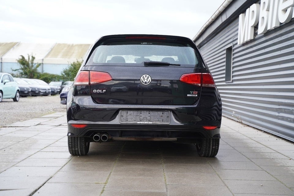 VW Golf VII 1,4 TSi 140 R-line BMT 5d