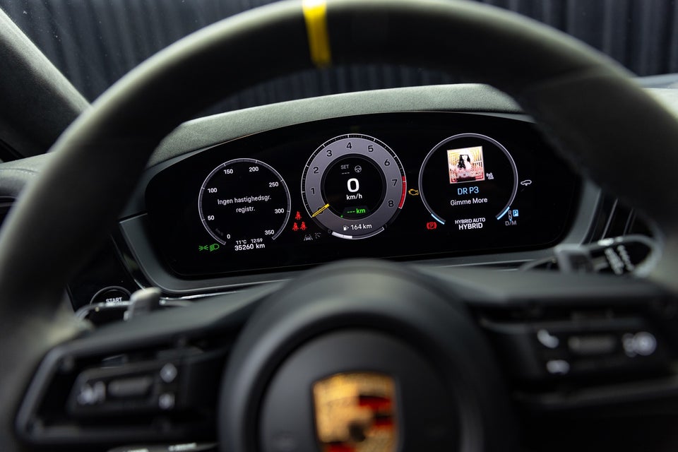 Porsche Cayenne Turbo 4,0 E-Hybrid Coupé GT PDK 5d