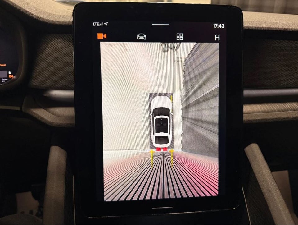 Polestar 2 Long Range 5d