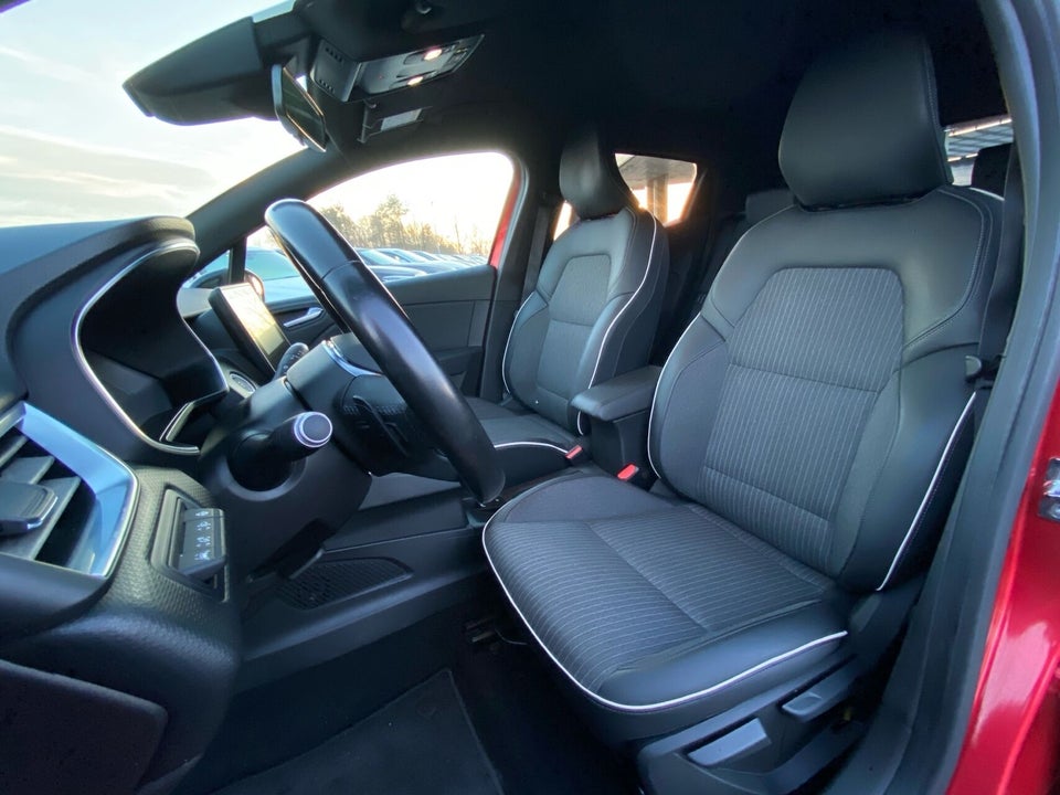 Renault Clio V 1,3 TCe 130 Intens EDC 5d