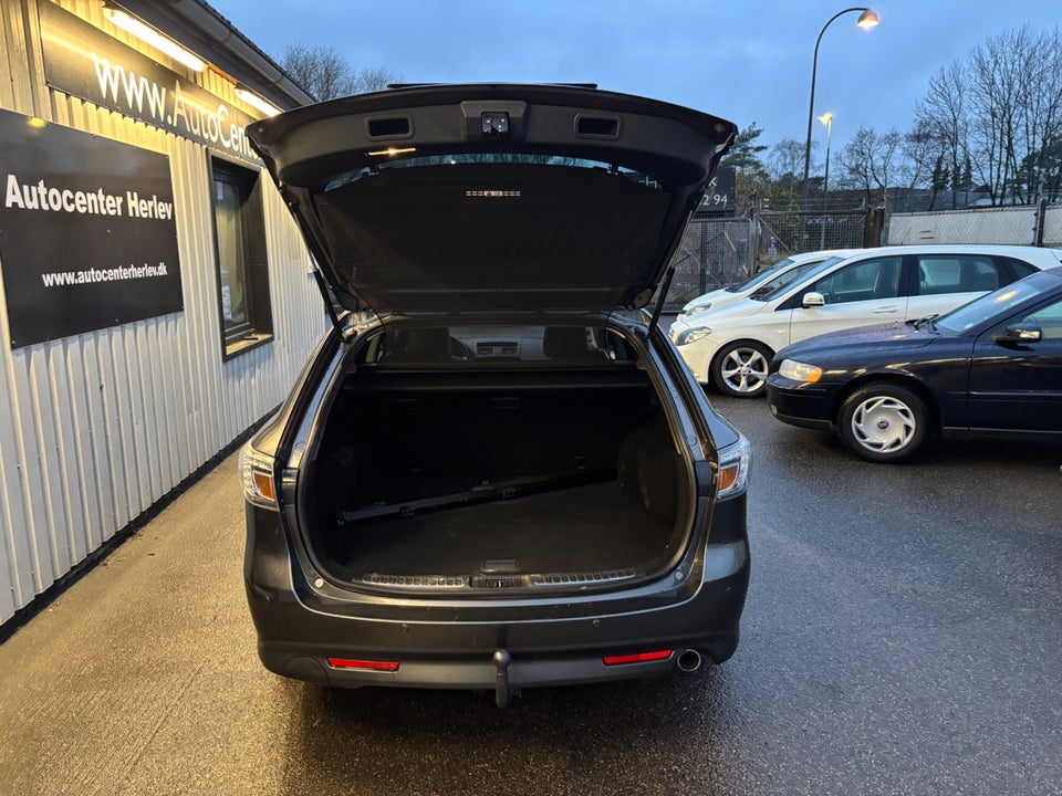 Mazda 6 2,2 DE 129 Sport stc. 5d