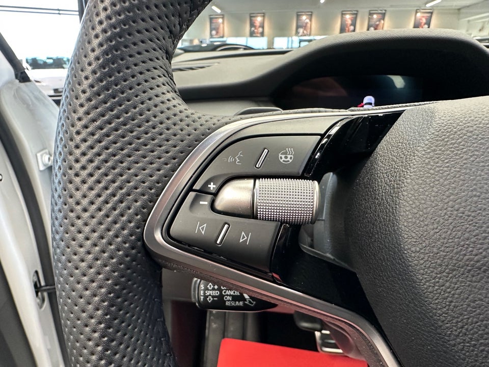 Skoda Elroq 85 iV Sportline 5d