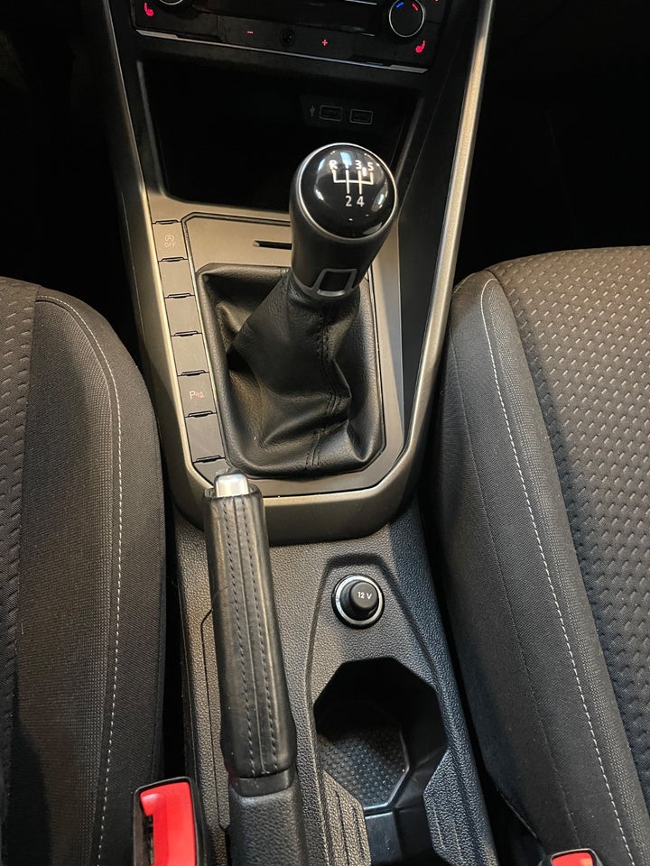 VW Polo 1,0 TSi 95 Comfortline 5d