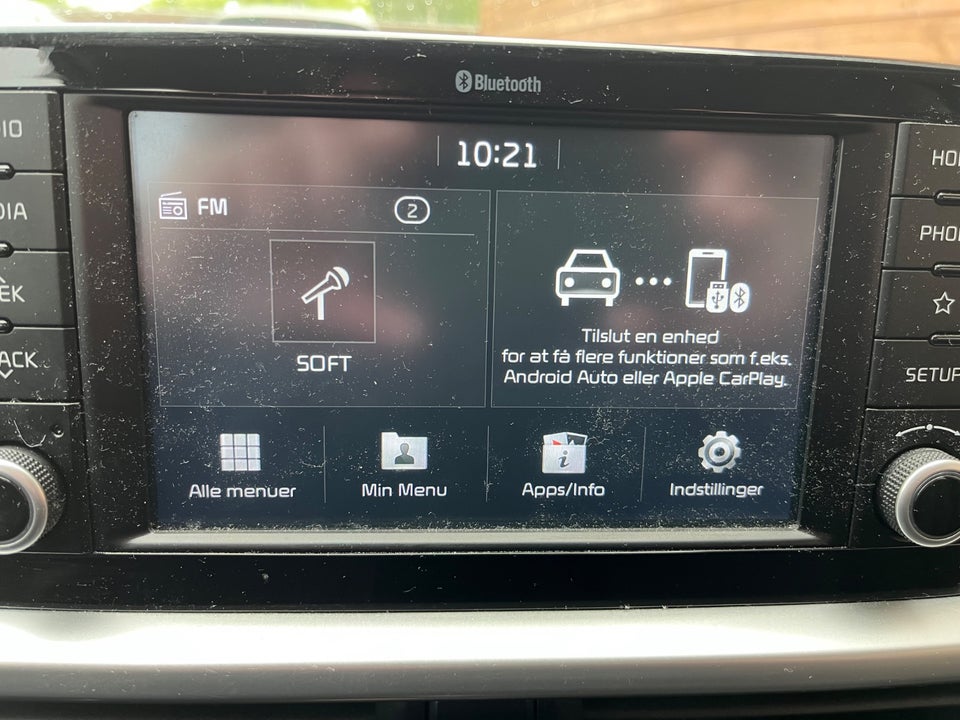 Kia Picanto 1,0 MPi Attraction 5d