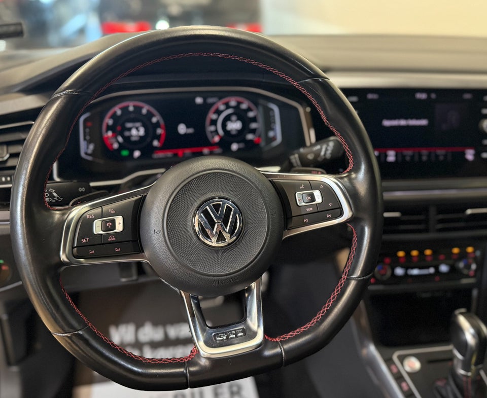 VW Polo 2,0 GTi DSG 5d