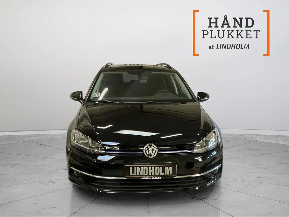 VW Golf VII 1,5 TSi 130 Comfortline Variant 5d