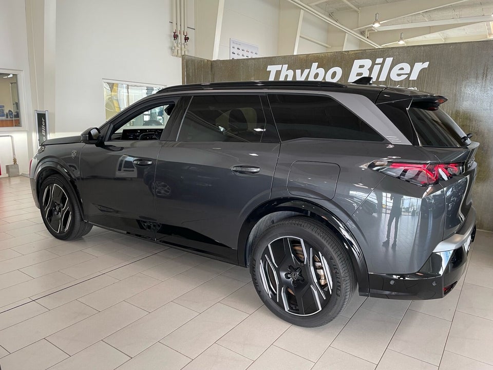 Peugeot e-5008 77 GT Pack 7prs 5d