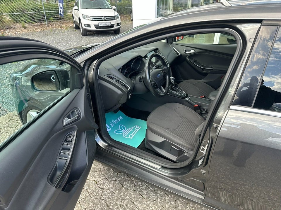 Ford Focus 1,5 SCTi 150 Titanium stc. aut. 5d