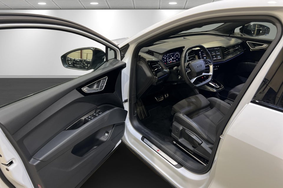Audi Q4 e-tron 45 Ultra 5d
