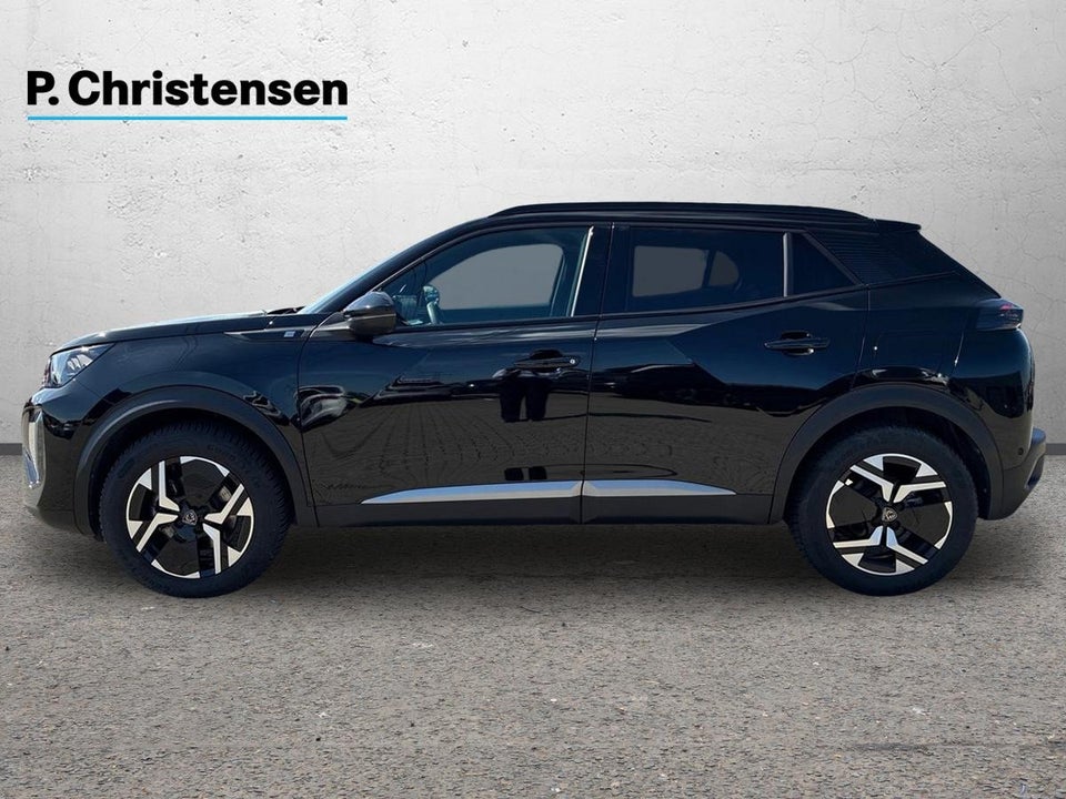 Peugeot e-2008 54 GT 5d