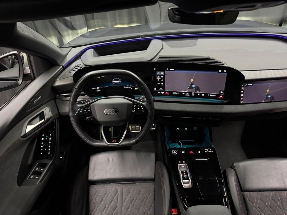 Audi Q6 e-tron Edition One S-line quattro 5d