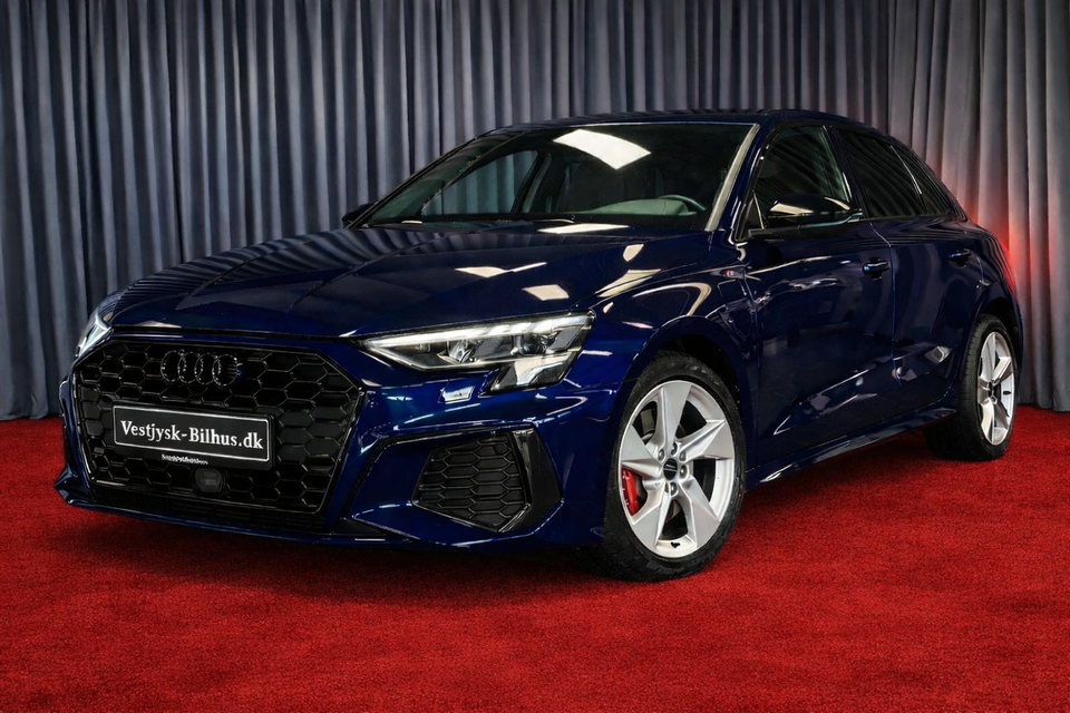 Audi A3 45 TFSi e S-line Sportback S-tr. 5d