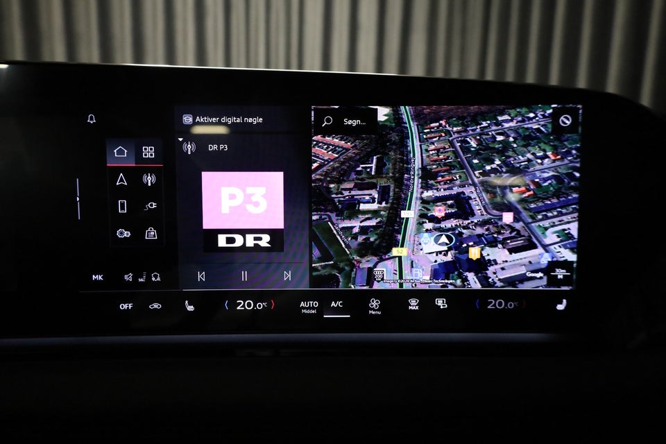 Audi A6 e-tron S-line plus Avant 5d