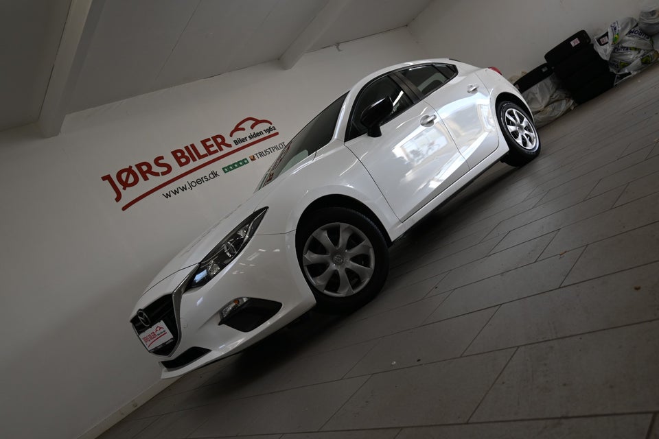 Mazda 3 1,5 SkyActiv-G 100 Core 5d