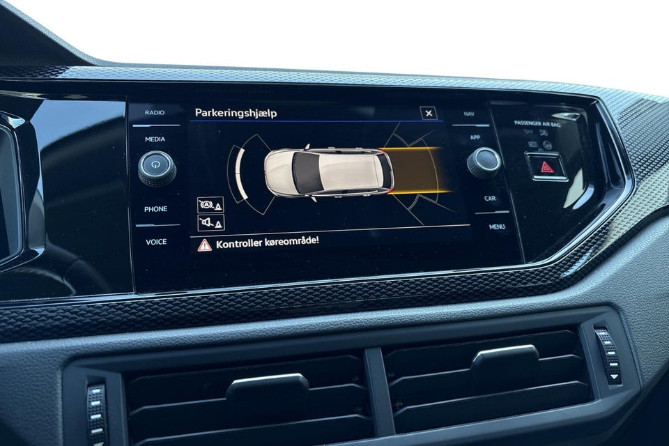 VW Polo 1,0 TSi 95 Life DSG 5d