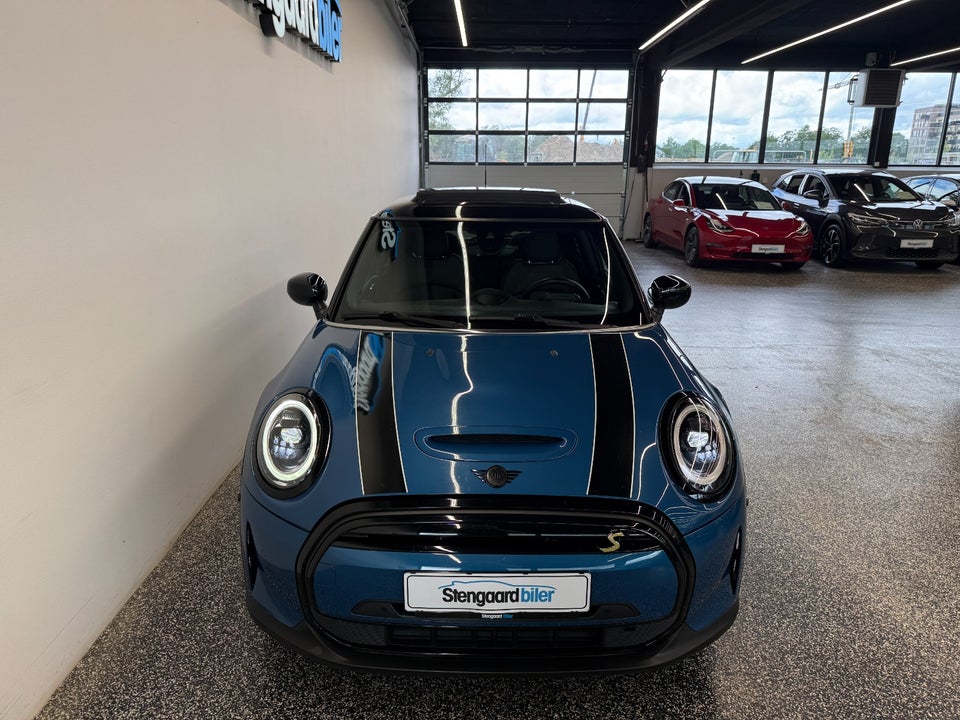 MINI Cooper SE 3d