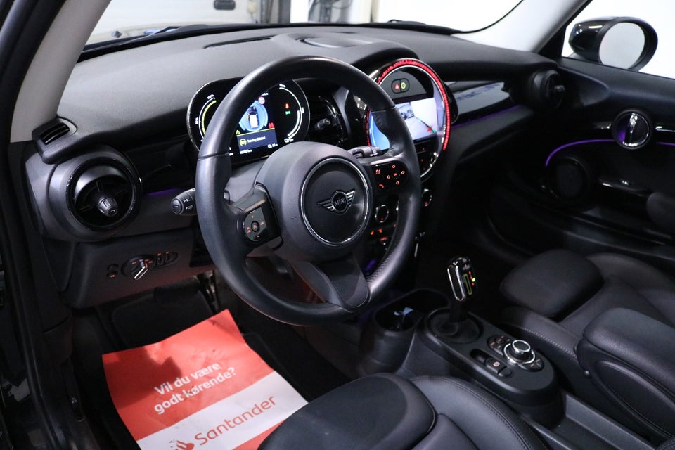 MINI Cooper SE Premium Extra 3d