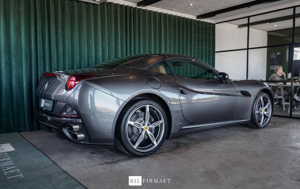 Ferrari California 30 4,3 F1 2d