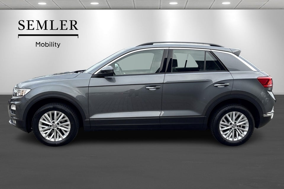 VW T-Roc 1,0 TSi 115 Style 5d