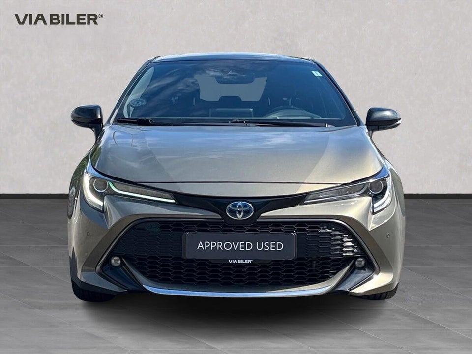 Toyota Corolla 1,8 Hybrid H3 Premium MDS 5d