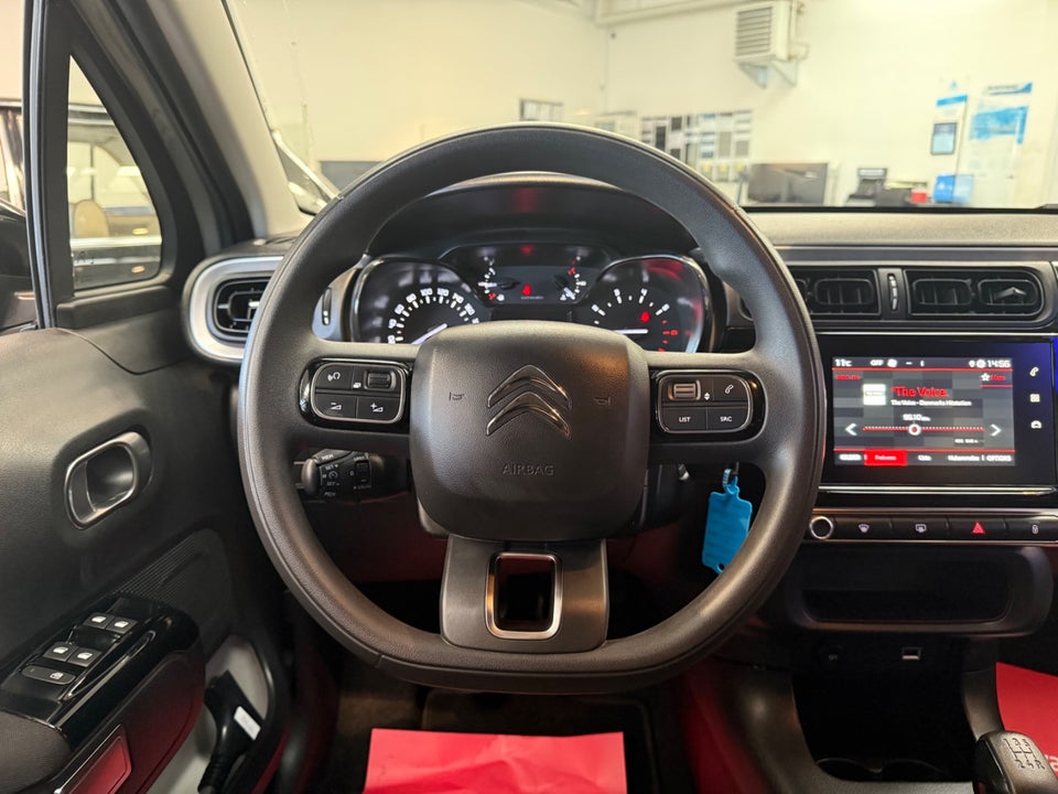 Citroën C3 1,2 PureTech 83 Feel 5d