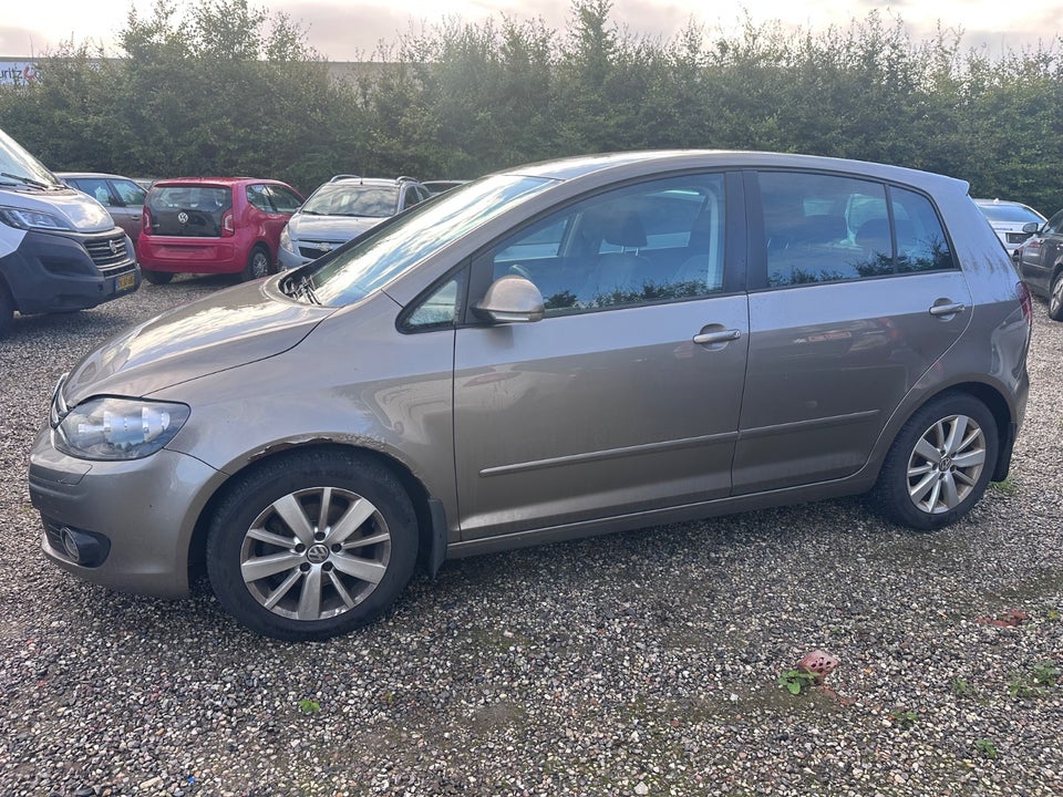 VW Golf Plus 1,4 TSi 122 Comfortline 5d