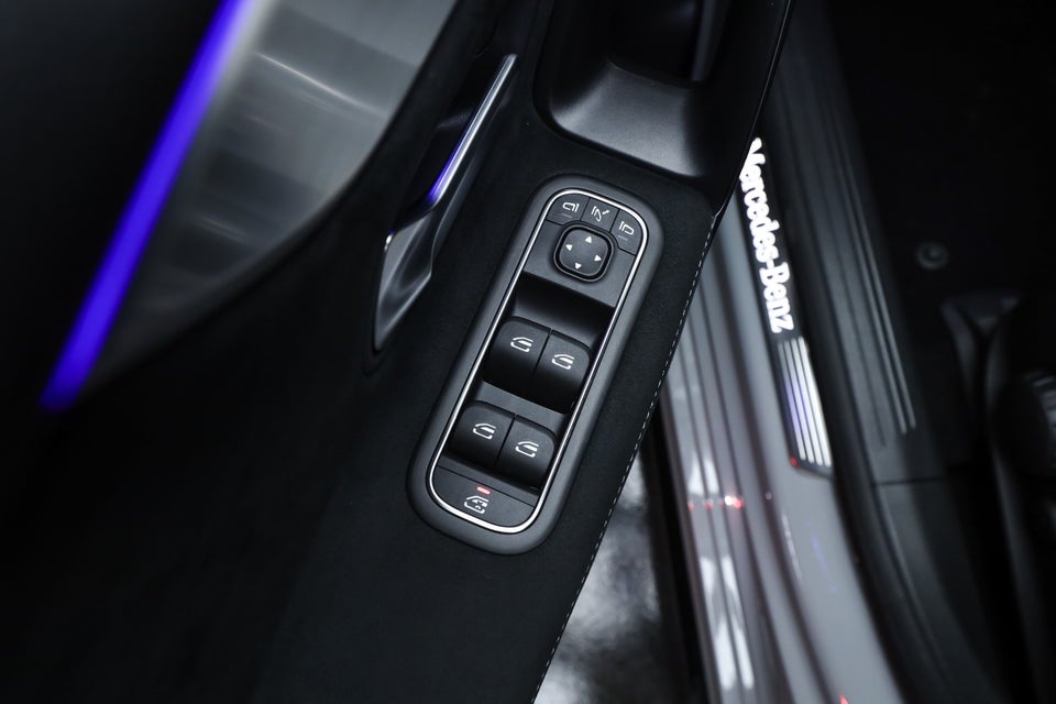 Mercedes A200 d 2,0 AMG Night Edition aut. 5d