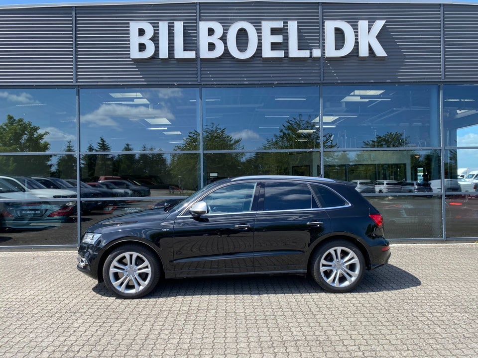Audi SQ5 3,0 TDi 326 quattro Tiptr. 5d